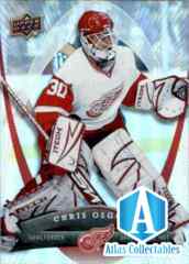 2008-09 Upper Deck Mcdonald's Chris Osgood #19